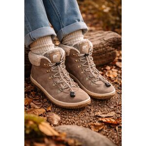 SOREL Women's Out N About Plus Conquest Boots Z27105* Size 3